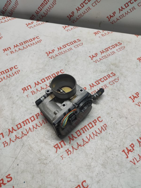 Дроссельная заслонка, 2000 рублей, Владимир