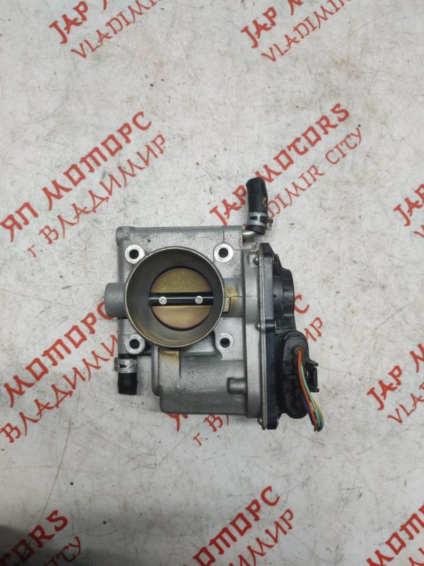 Дроссельная заслонка, 2000 рублей, Владимир