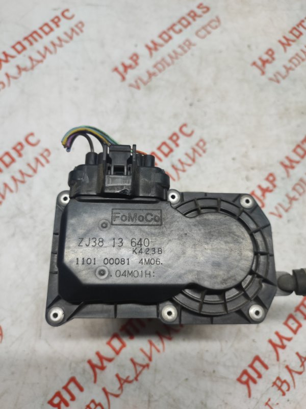 Дроссельная заслонка, 2000 рублей, Владимир