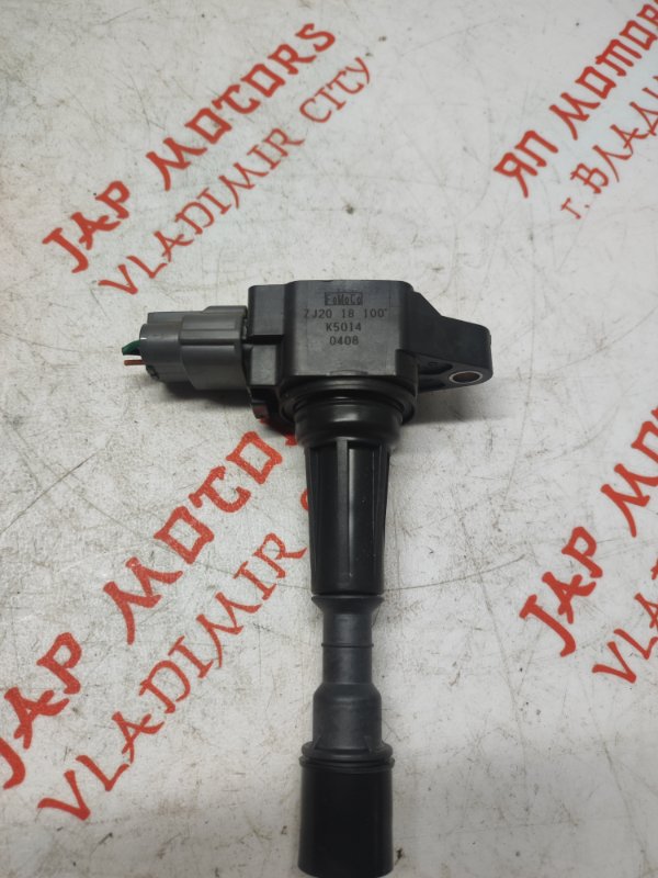 Катушка зажигания, 1000 рублей, Владимир