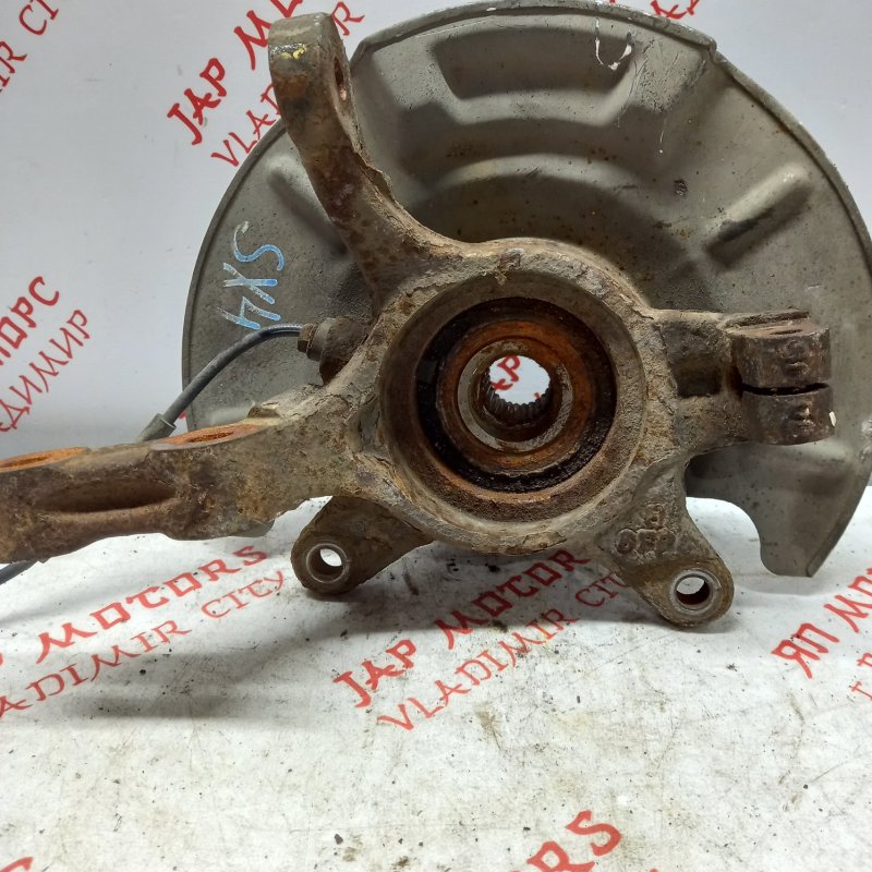 Кулак поворотный, 2500 рублей, Владимир