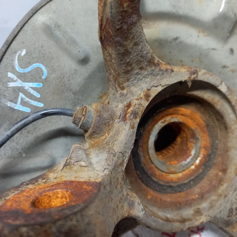 Кулак поворотный, 2500 рублей, Владимир