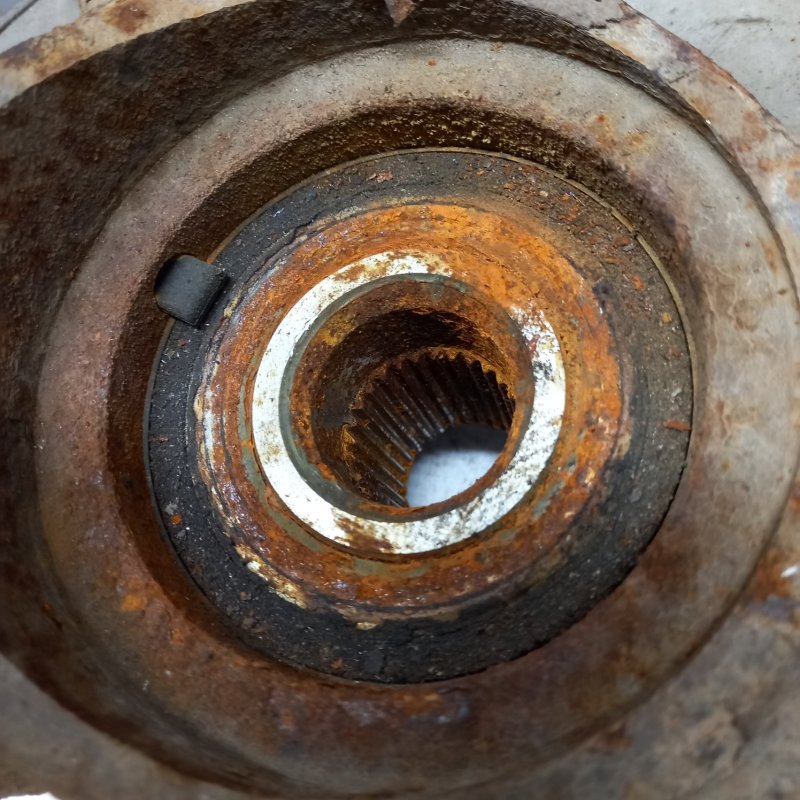 Кулак поворотный, 2500 рублей, Владимир