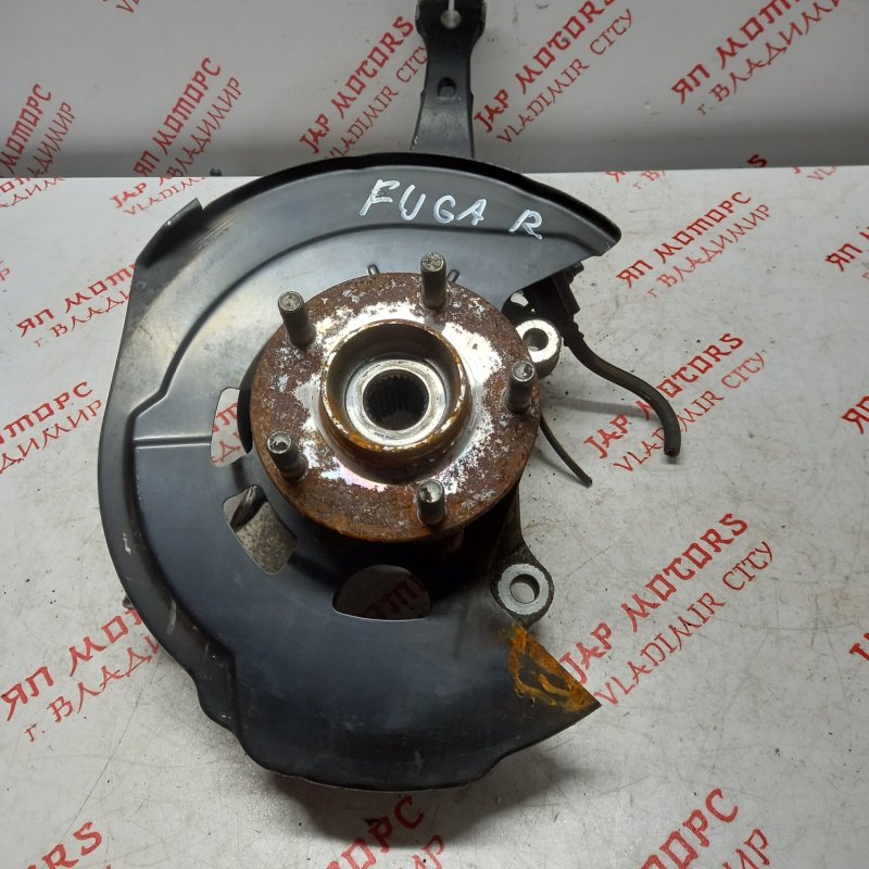 Кулак поворотный, 5000 рублей, Владимир