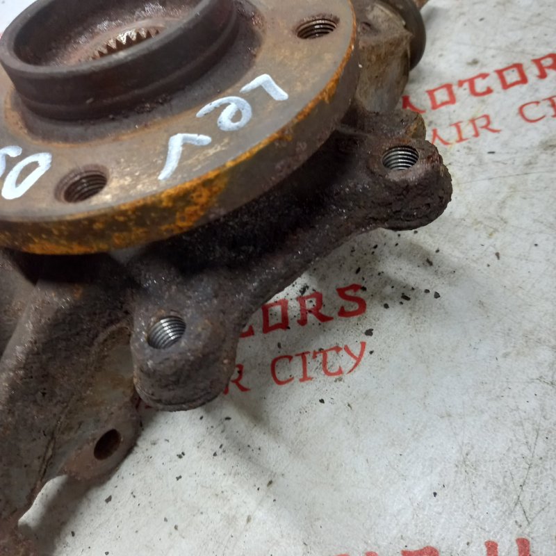 Кулак поворотный, 3000 рублей, Владимир