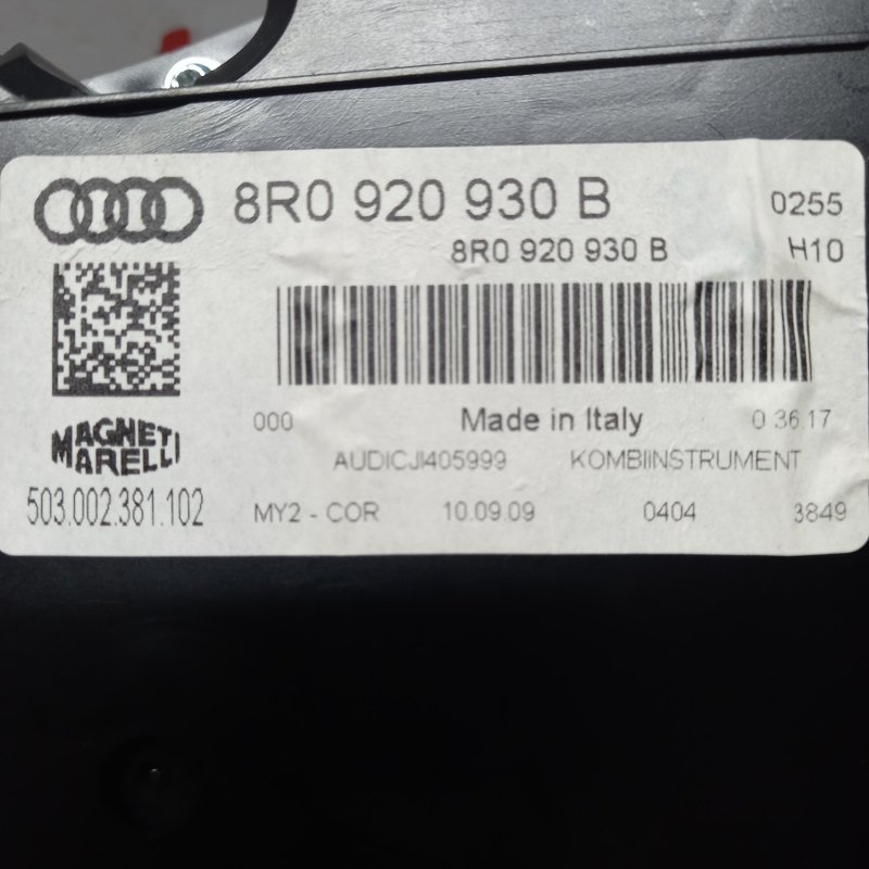 Щиток приборов, 6500 рублей, Владимир