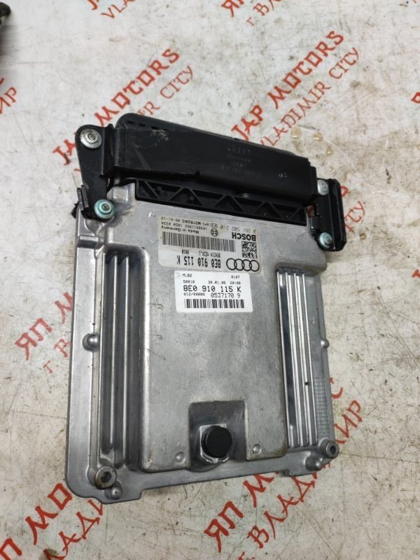 Блок управления двигателем, 3500 рублей, Владимир