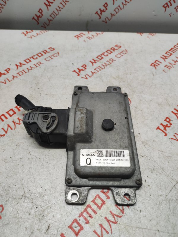 Блок управления АКПП, 2000 рублей, Владимир