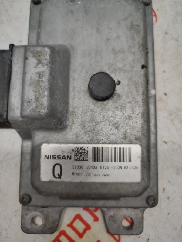 Блок управления АКПП, 2000 рублей, Владимир