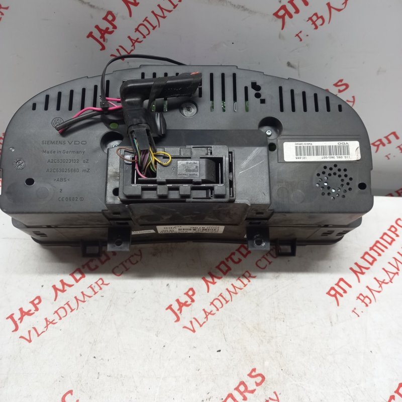 Щиток приборов, 4000 рублей, Владимир