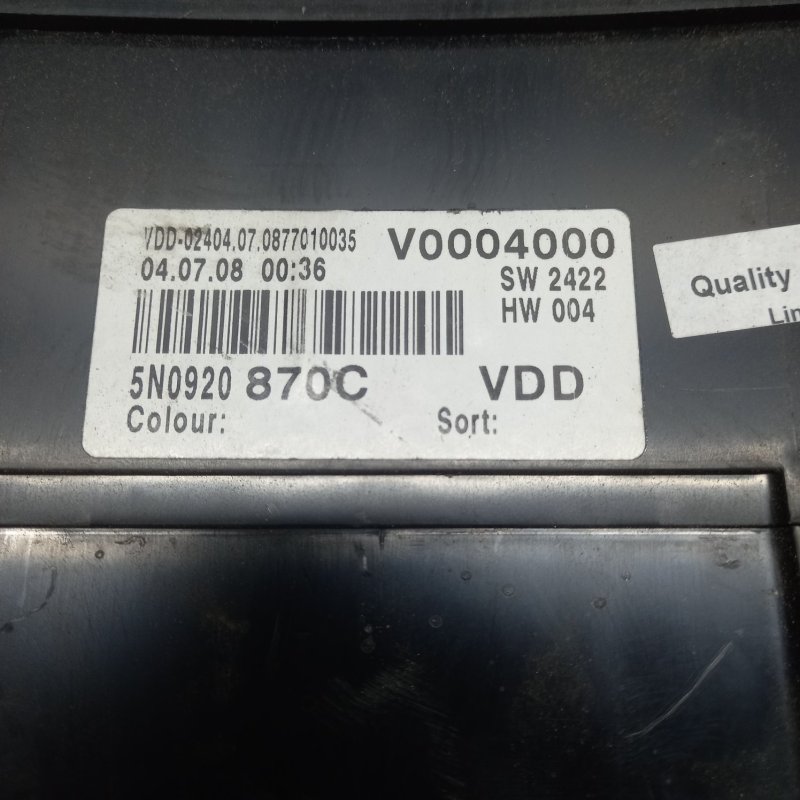 Щиток приборов, 4000 рублей, Владимир