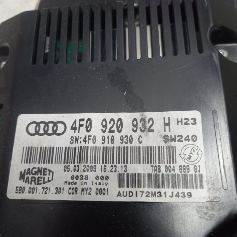 Щиток приборов, 5000 рублей, Владимир