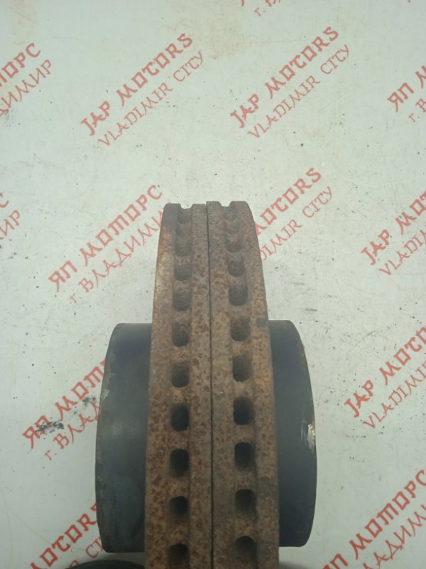 Диск тормозной, 2000 рублей, Владимир