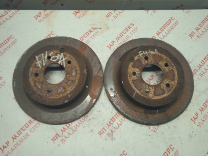 Диск тормозной, 1000 рублей, Владимир