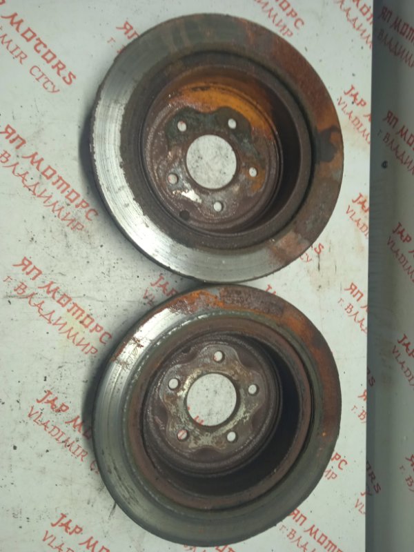 Диск тормозной, 1000 рублей, Владимир