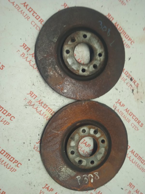 Диск тормозной, 1000 рублей, Владимир