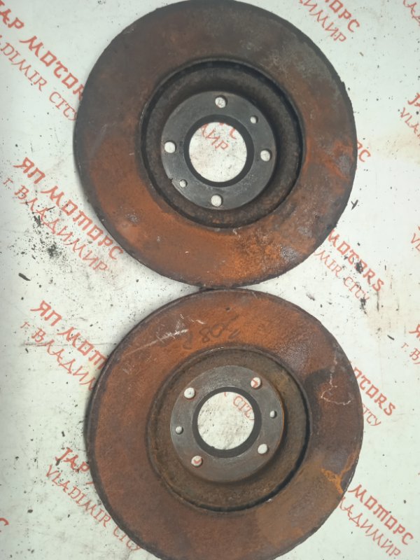 Диск тормозной, 1000 рублей, Владимир