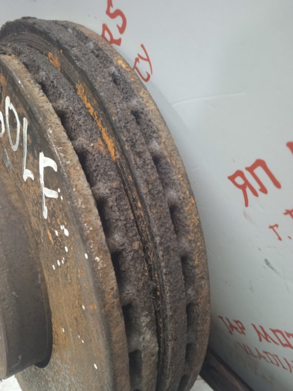 Диск тормозной, 1500 рублей, Владимир