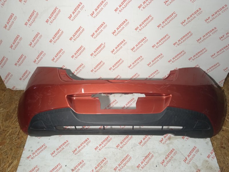 Бампер, 6000 рублей, Владимир