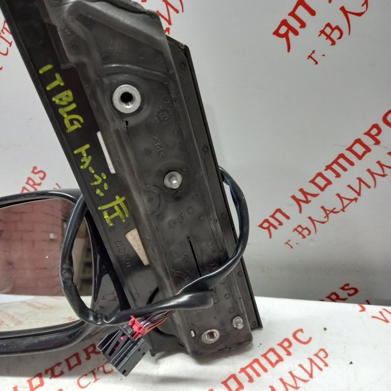 Зеркало заднего вида боковое, 3500 рублей, Владимир