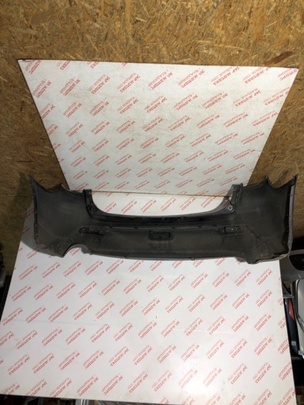 Бампер, 10000 рублей, Владимир