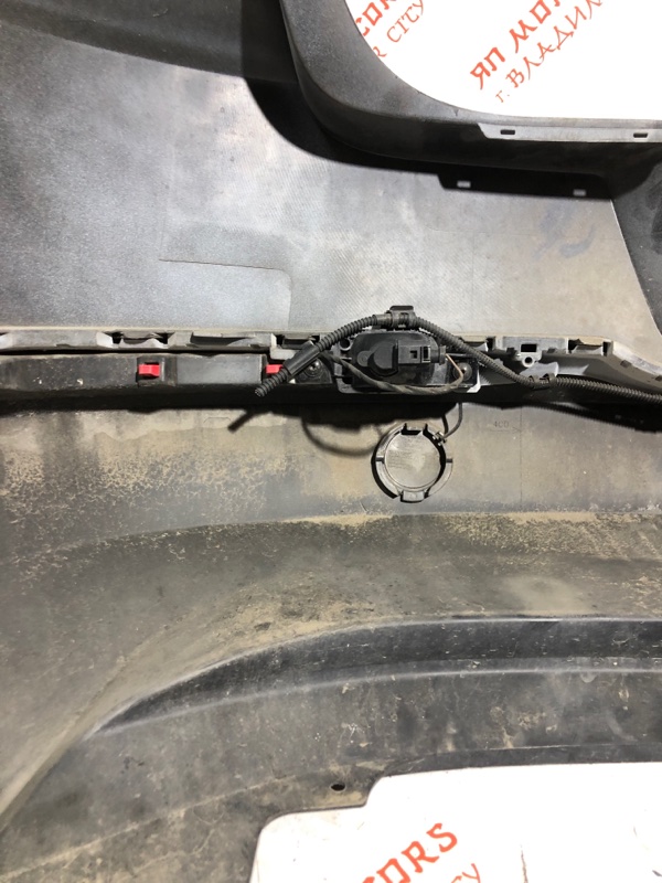 Бампер, 11000 рублей, Владимир