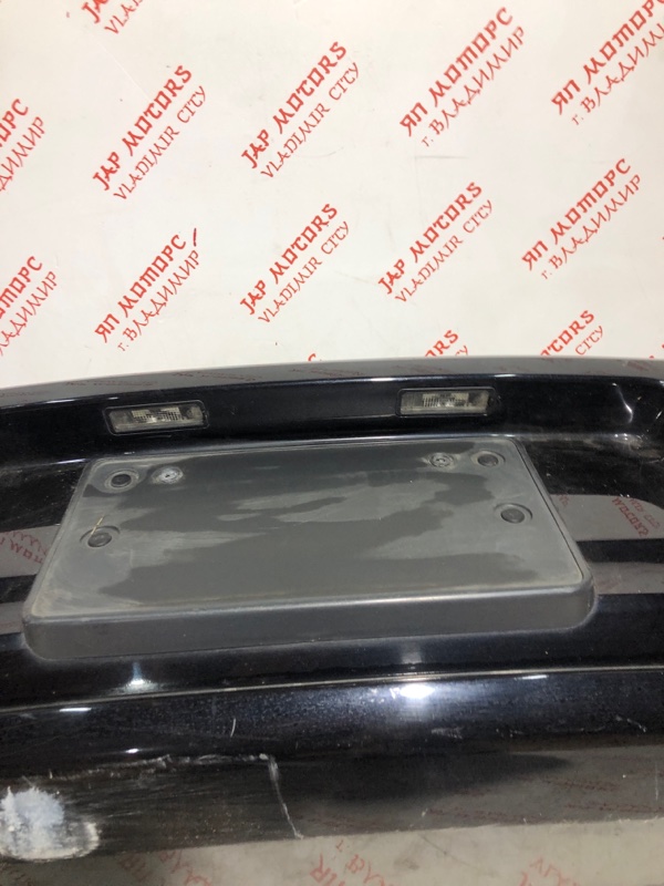 Бампер, 5000 рублей, Владимир