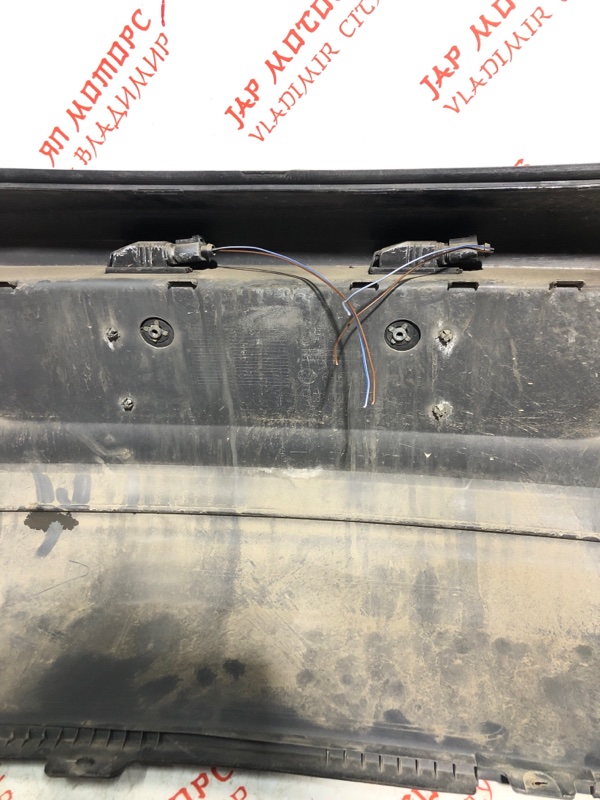 Бампер, 5000 рублей, Владимир