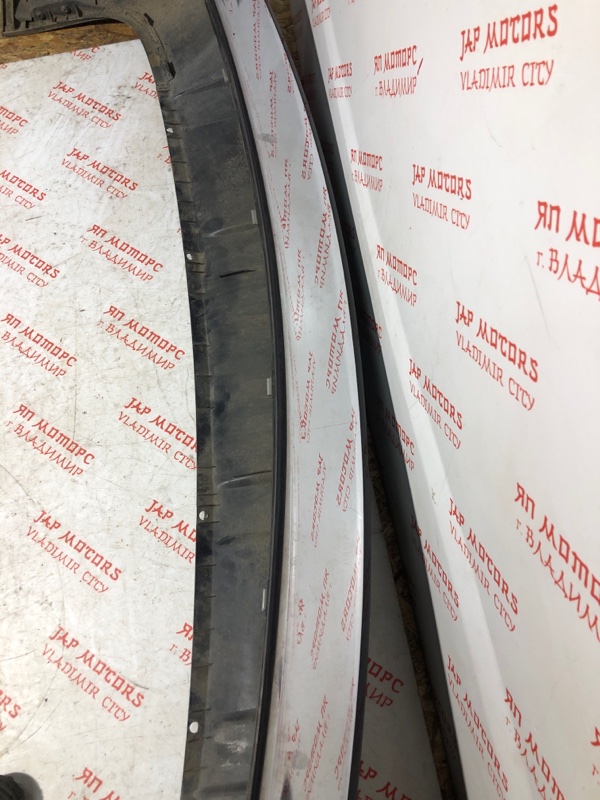 Бампер, 8000 рублей, Владимир