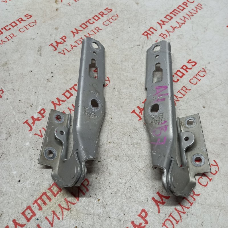 Петля капота, 750 рублей, Владимир