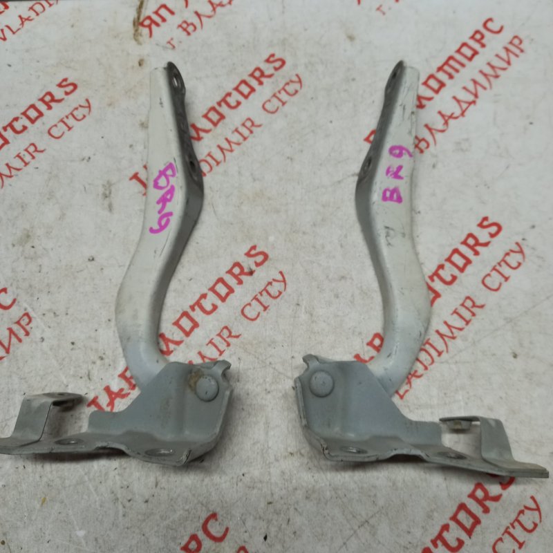 Петля капота, 1500 рублей, Владимир