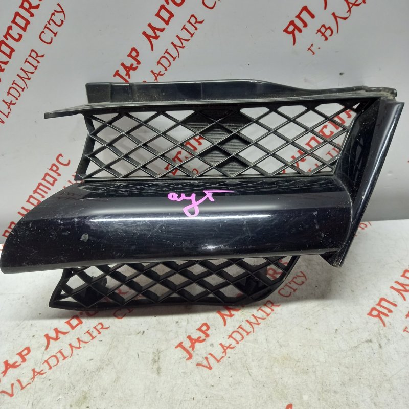 Решетка радиатора, 2000 рублей, Владимир