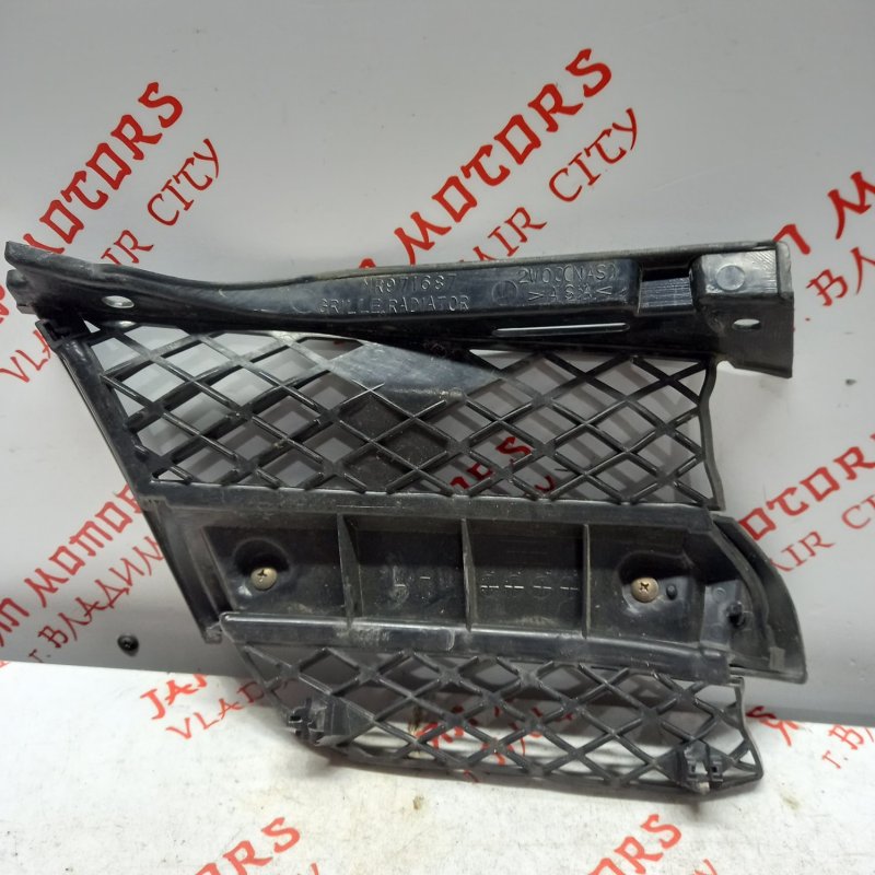 Решетка радиатора, 2000 рублей, Владимир