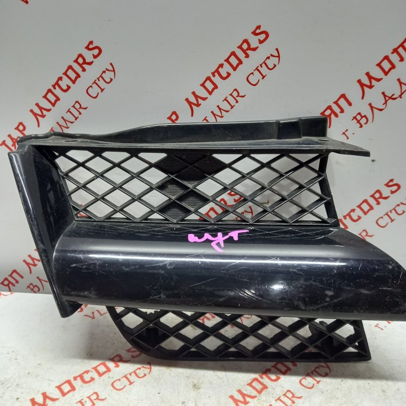 Решетка радиатора, 2000 рублей, Владимир