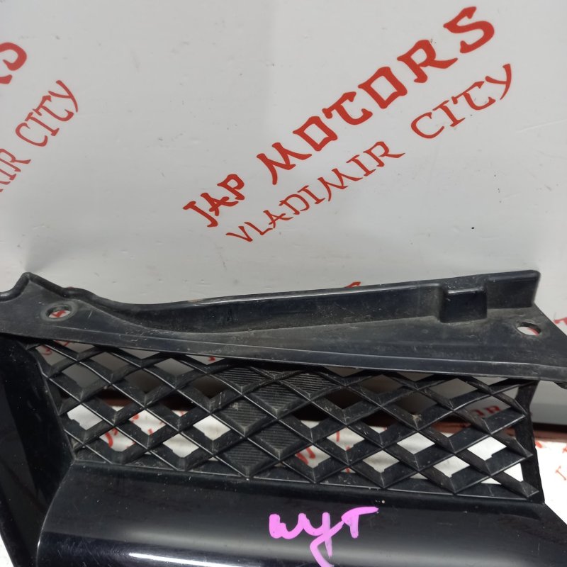 Решетка радиатора, 2000 рублей, Владимир