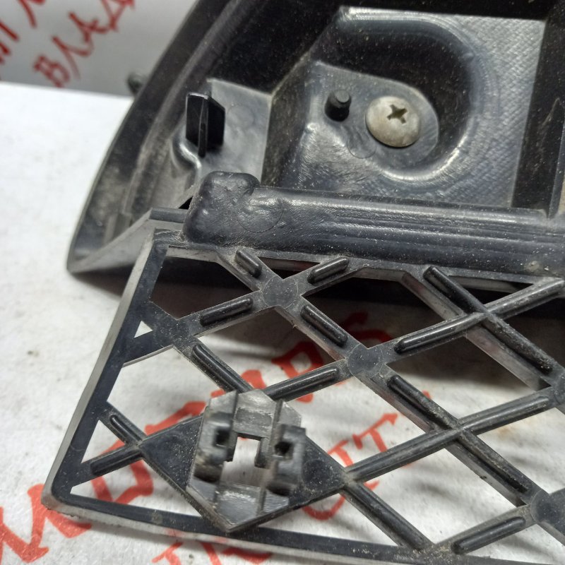 Решетка радиатора, 2000 рублей, Владимир