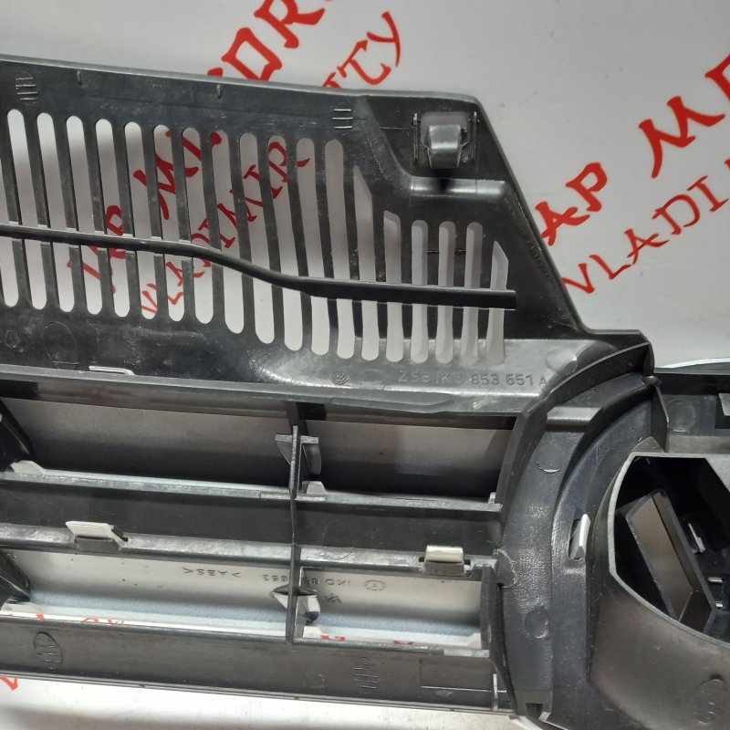 Решетка радиатора, 3000 рублей, Владимир