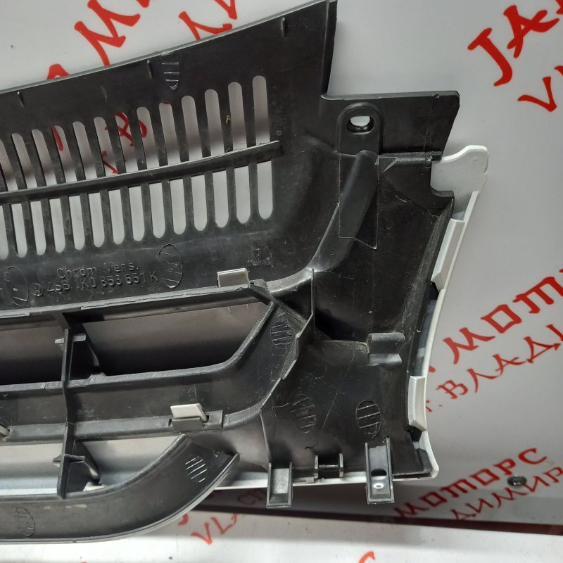 Решетка радиатора, 3000 рублей, Владимир