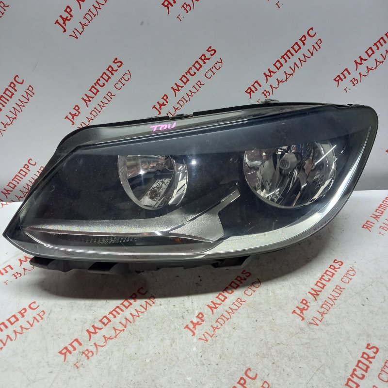 Фара галогеновая, 10000 рублей, Владимир