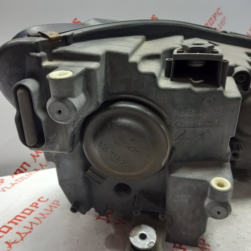 Фара галогеновая, 10000 рублей, Владимир