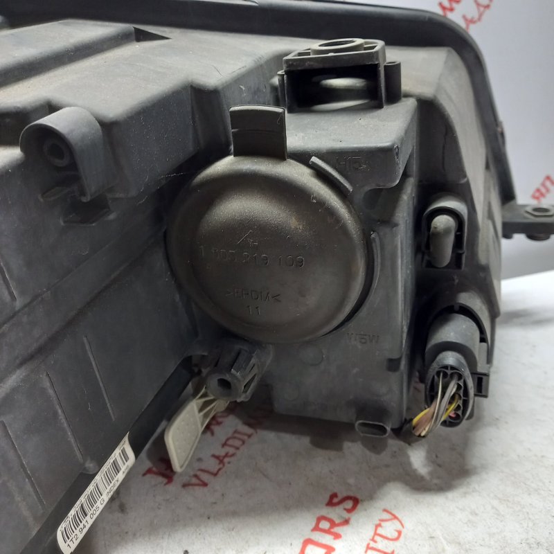 Фара галогеновая, 10000 рублей, Владимир