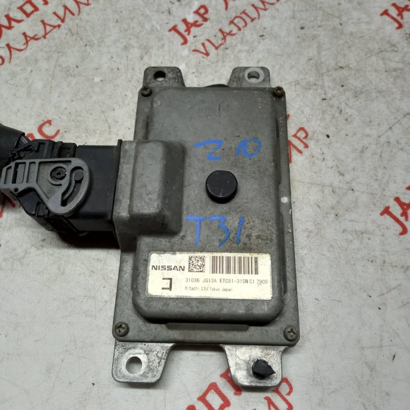 Блок управления АКПП, 4000 рублей, Владимир