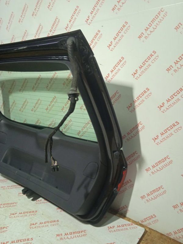 Крышка багажника, 12000 рублей, Владимир