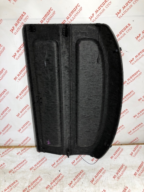 Полка багажника, 2000 рублей, Владимир