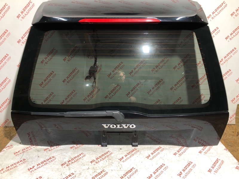 Крышка багажника, 5000 рублей, Владимир