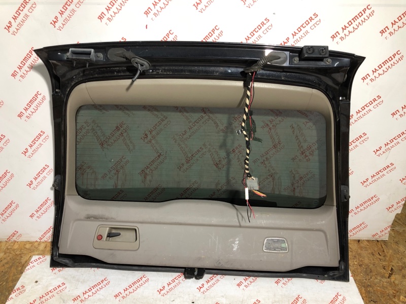 Крышка багажника, 5000 рублей, Владимир