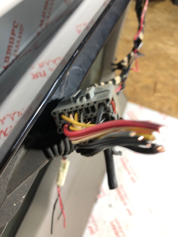 Крышка багажника, 5000 рублей, Владимир