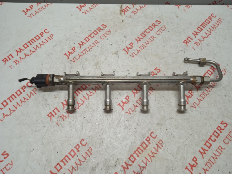 Топливная рейка, 500 рублей, Владимир