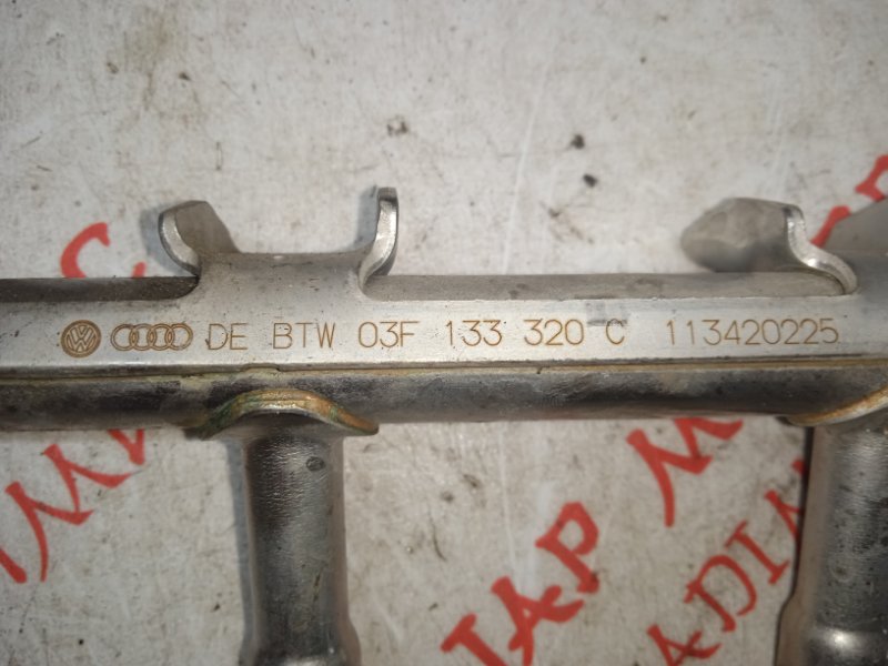 Топливная рейка, 500 рублей, Владимир