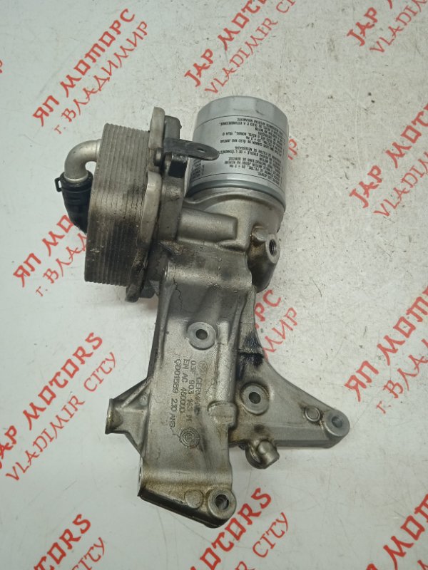 Корпус масляного фильтра, 2500 рублей, Владимир